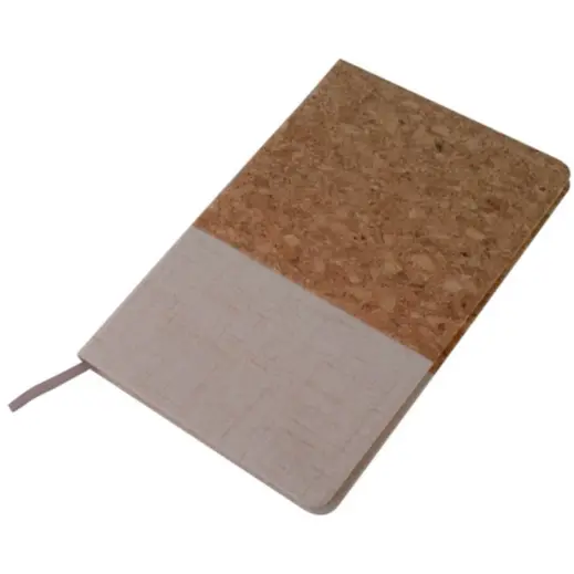 Flaxen A5 Notebook Display